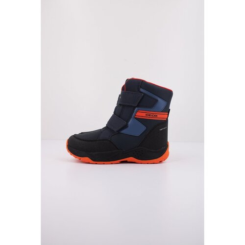 Geox J SENTIERO BOY B ABX Blau