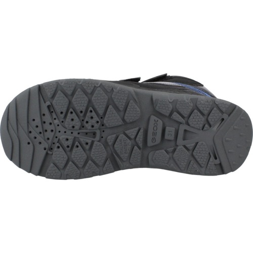 Geox J SENTIERO BOY B ABX Schwarz