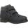 Schuhe Jungen Stiefel Geox B GLIMMER B Blau