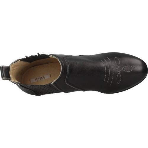 Geox D DONNA Schwarz