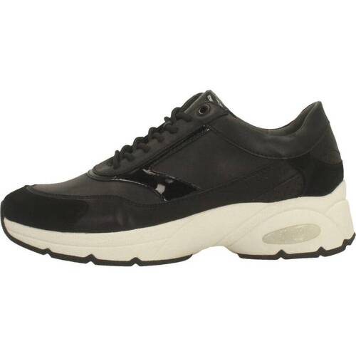 Geox D94FGA Schwarz