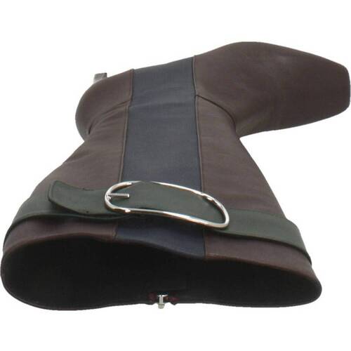 Geox D VIVYANNE HIGH Braun