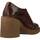 Schuhe Damen Derby-Schuhe & Richelieu Geox D ADRYA MID Braun