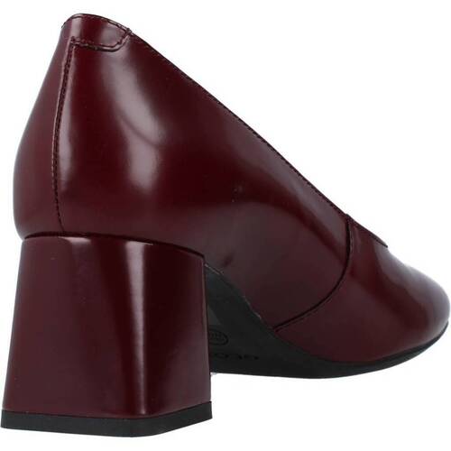 Geox D SEYLISE MID Bordeaux