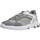 Schuhe Herren Sneaker Geox U GRECALE A Grau