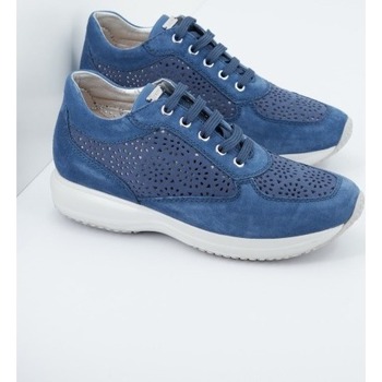 Geox D HAPPY A Blau