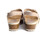 Schuhe Damen Sandalen / Sandaletten Interbios 5812 Beige