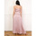Kleidung Damen Kleider La Modeuse 71161_P167027 Rosa