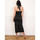 Kleidung Damen Kleider La Modeuse 71165_P167047 Schwarz