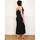 Kleidung Damen Kleider La Modeuse 71289_P167482 Schwarz