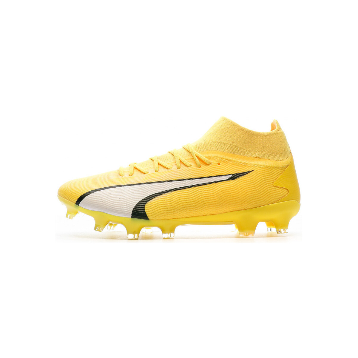 Schuhe Herren Fußballschuhe Puma 107422-04 Gelb