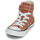 Schuhe Kinder Sneaker High Converse CHUCK TAYLOR ALL STAR EASY-ON Braun