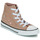 Schuhe Mädchen Sneaker High Converse CHUCK TAYLOR ALL STAR FALL LEAVES Braun