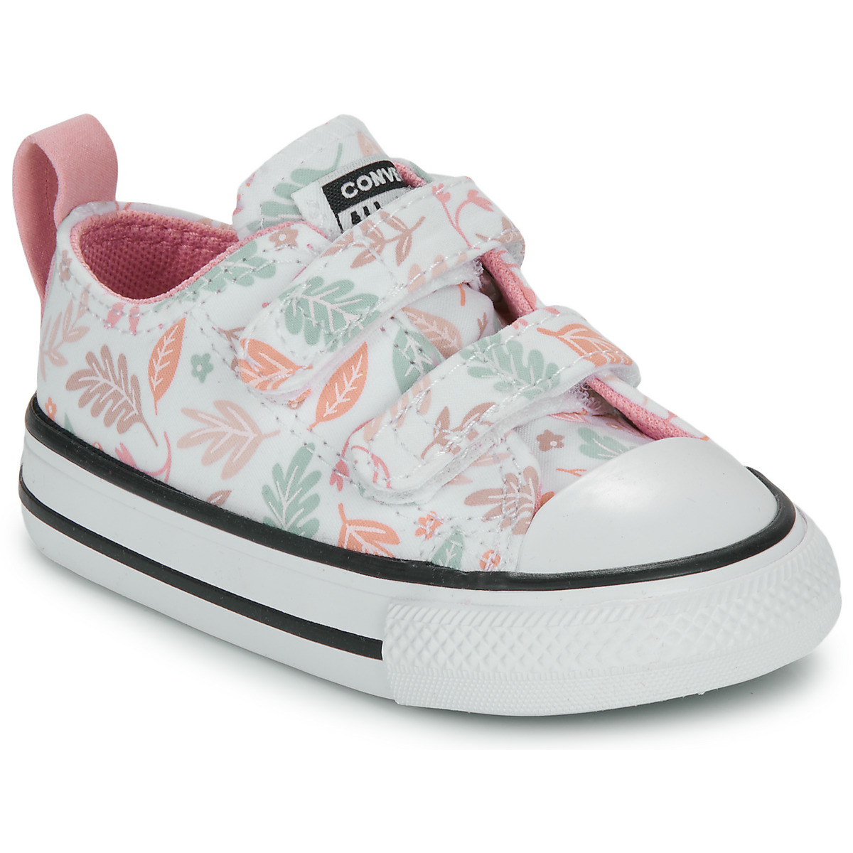 Schuhe Mädchen Sneaker Low Converse CHUCK TAYLOR ALL STAR FALL LEAVES EASY-ON Multicolor
