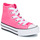 Schuhe Mädchen Sneaker High Converse CHUCK TAYLOR ALL STAR EVA LIFT SKETCH Rosa