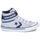 Schuhe Jungen Sneaker High Converse PRO BLAZE EASY-ON Grau / Blau