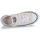 Schuhe Mädchen Sneaker Low Converse CHUCK TAYLOR ALL STAR METALLIC SPLATTER EASY-ON Rosa