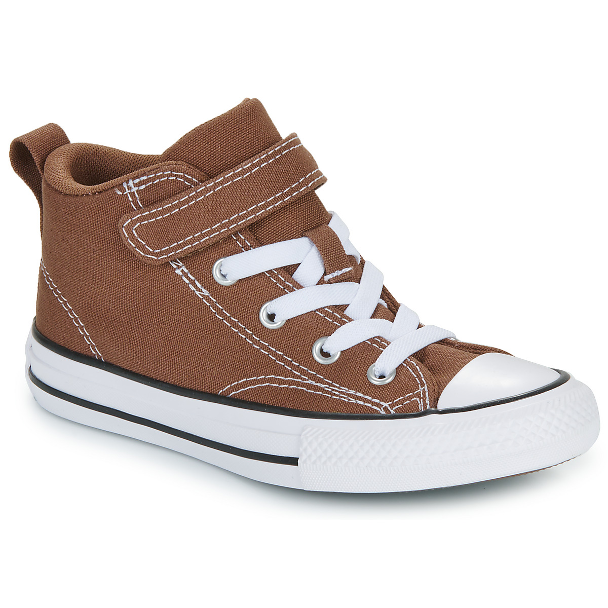 Schuhe Kinder Sneaker High Converse CHUCK TAYLOR ALL STAR MALDEN STREET Braun