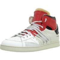 Schuhe Herren Sneaker Hidnander HC2MS175 Rot