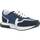 Schuhe Herren Sneaker EAX XUX151 Blau