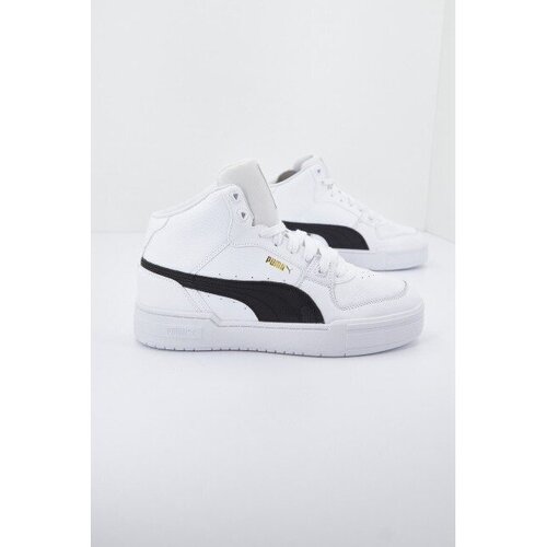 Puma CA PRO MID Weiss