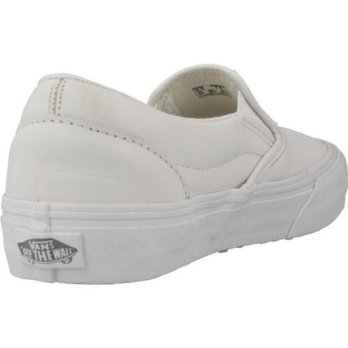 Vans VR3 LEATHER Weiss