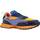 Schuhe Herren Sneaker Hidnander THREEDOME.ZERO Orange
