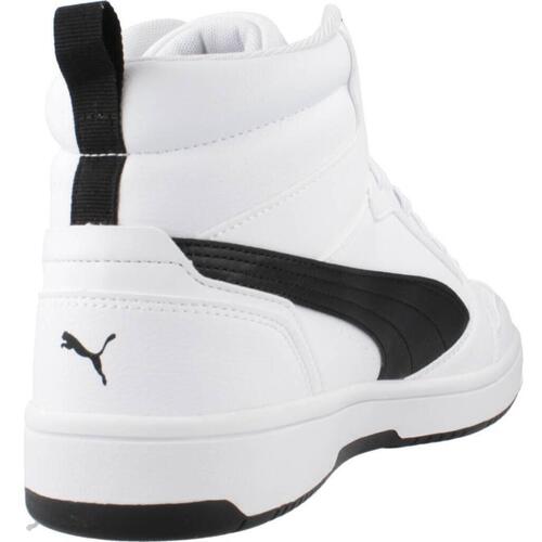 Puma REBOUND V6 Weiss