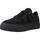 Schuhe Damen Sneaker Duuo RADIO HIGH 009 Schwarz