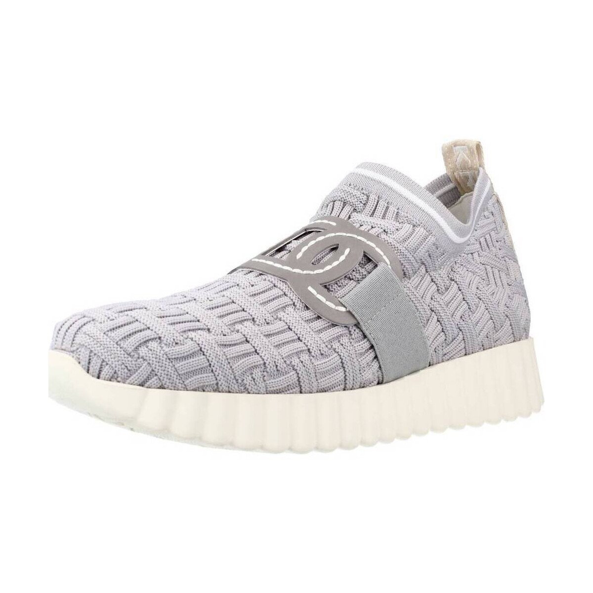 Schuhe Damen Sneaker Weekend 16033 Grau