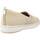 Schuhe Damen Sneaker Clarks STEP GLOW SLIP Gold