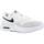 Schuhe Damen Sneaker Nike SYSTM Weiss