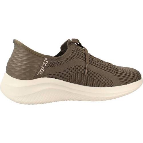Skechers SLIP-INS: ULTRA FLEX 3.0 TONAL STRETC Grün