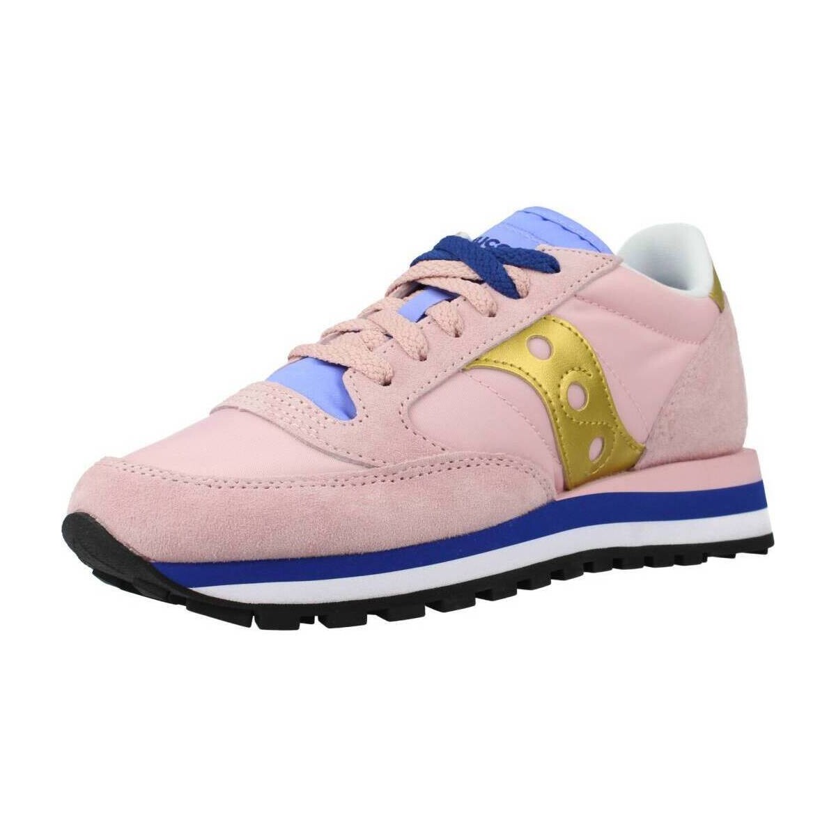 Schuhe Damen Sneaker Saucony JAZZ TRIPLE Rosa