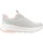 Schuhe Damen Sneaker Skechers SWITCH BACK Grau