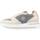 Schuhe Damen Sneaker Popa ALMANZOR COMBI Beige