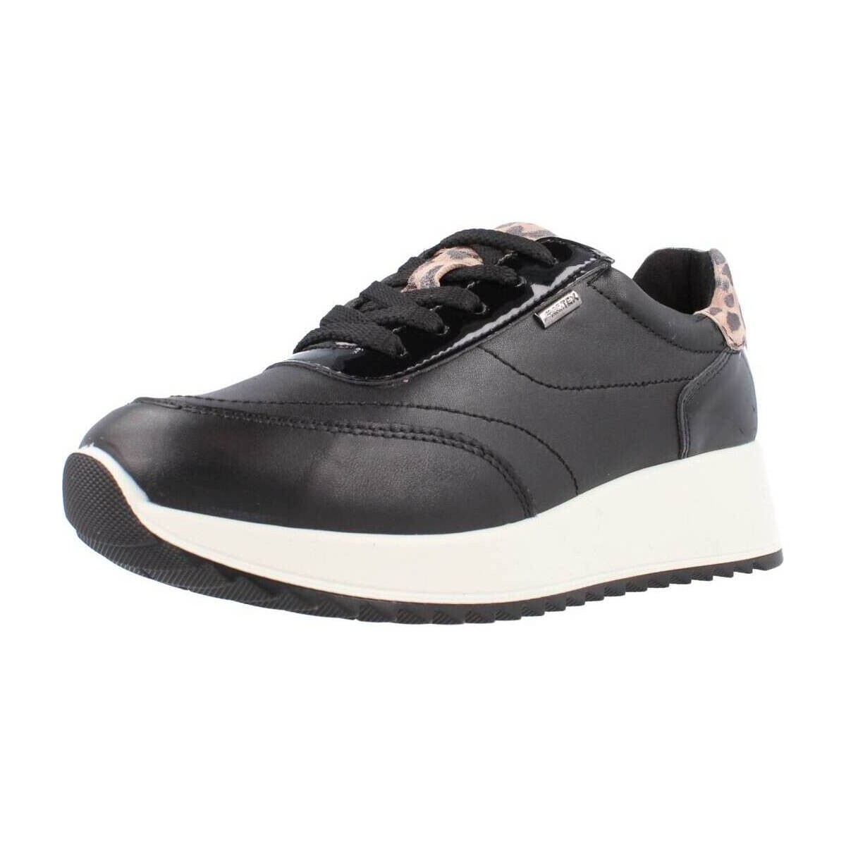 Schuhe Damen Sneaker Imac 457398I Schwarz