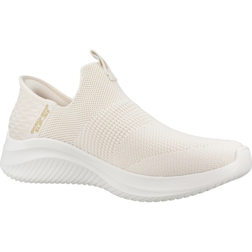 Skechers SLIP-INS ULTRA FLEX 3.0 COZY STREAK Beige