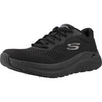 Schuhe Damen Sneaker Skechers ARCH FIT 2.0 Schwarz