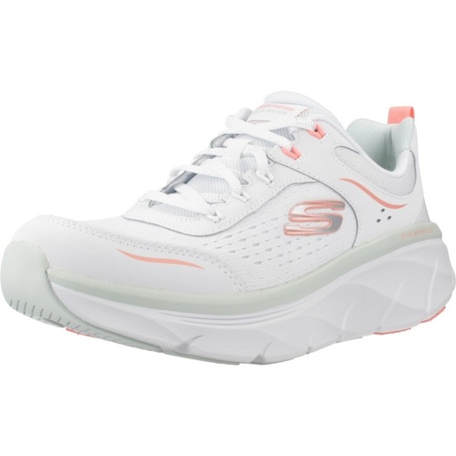 Skechers DLUX WALKER 2.0 Weiss