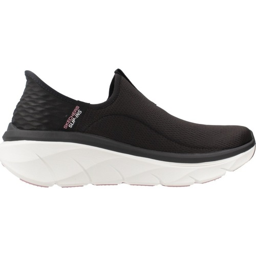 Skechers SLIP-INS 150099S DLUX WALKER 2.0 Schwarz