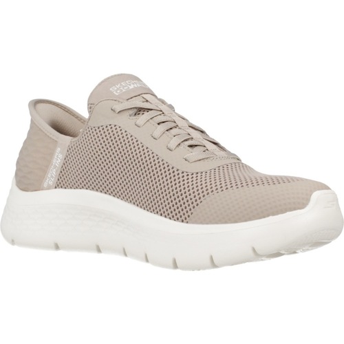 Skechers SLIP-INS  GO WALK FLEX Braun
