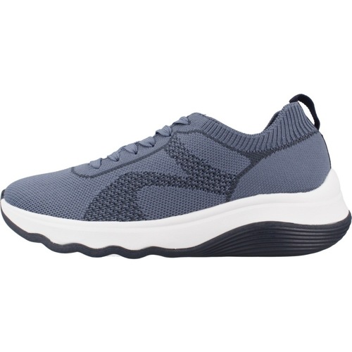 Clarks CIRCUIT TIE Blau