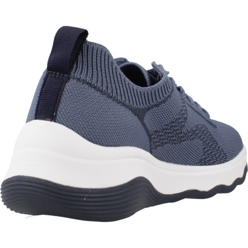 Clarks CIRCUIT TIE Blau