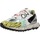 Schuhe Damen Sneaker Run Of RO-1 ROMA W Multicolor