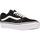 Schuhe Damen Sneaker Vans OLD SKOOL PLATFORM Schwarz