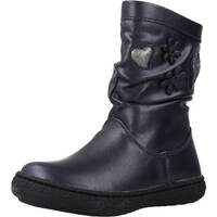 Schuhe Mädchen Stiefel Chicco COLETTA Blau