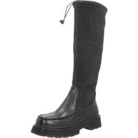 Schuhe Damen Stiefel Noa Harmon 8859N Schwarz