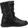Schuhe Mädchen Stiefel Chicco CAROL Schwarz