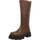 Schuhe Damen Stiefel Alpe 2070 08 Braun